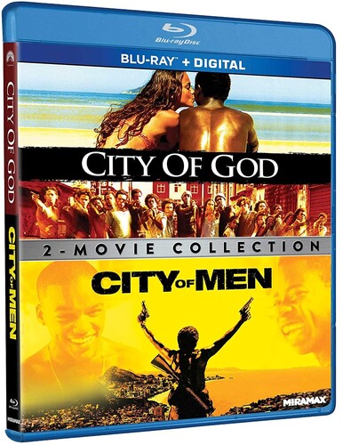 City of God /  City of Men: 2-Movie Collection