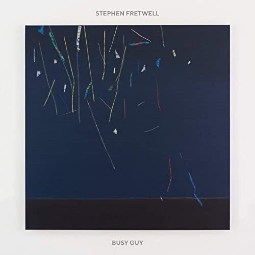 Busy Guy (Pink Vinyl)