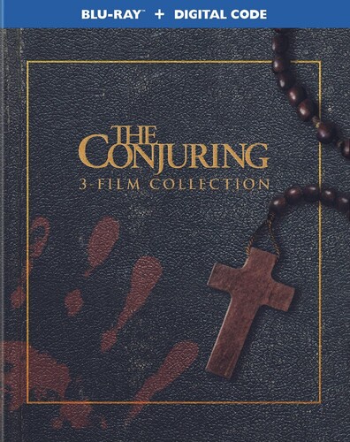 The Conjuring: 3-Film Collection