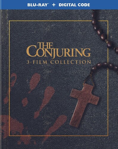 The Conjuring: 3-Film Collection