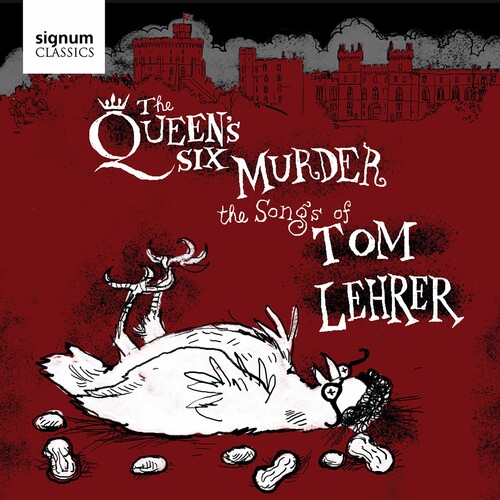 Lehrer / Vagnsson / Queen's Six - Queen's Six Murder