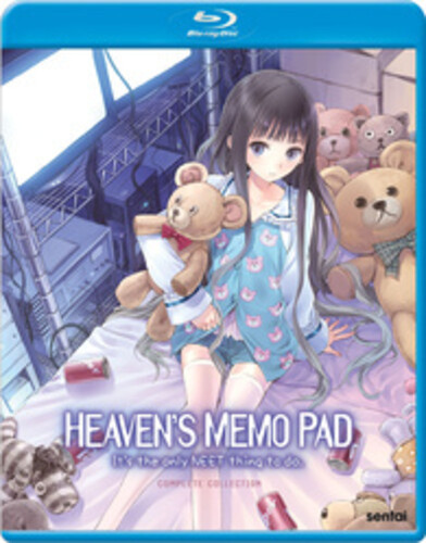Heaven's Memo Pad
