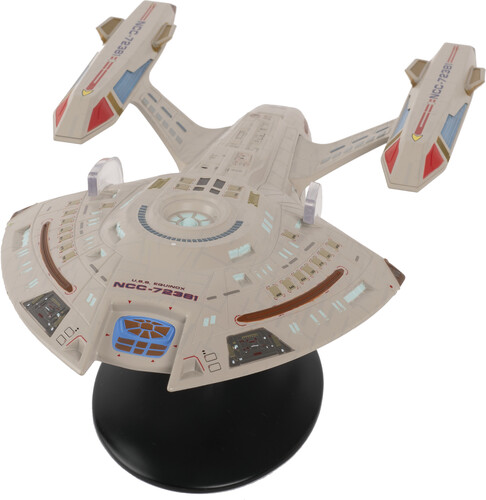 Star Trek Starships - Star Trek Starships - Uss Equinox Ncc-72381 (Xl)