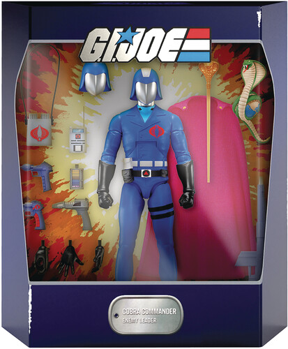 cobra commander gi joe 1