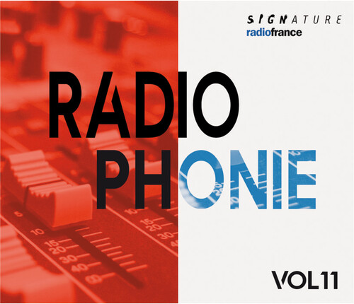 Radiophonie 11 / Various (4pk) - Radiophonie 11 / Various (4pk)