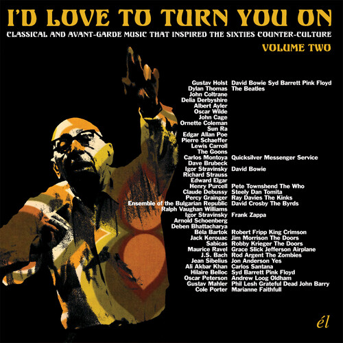 I'd Love To Turn You On Vol 2 /  Various [Import]
