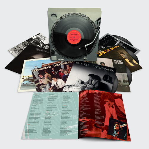 The Vinyl Collection, Vol. 1