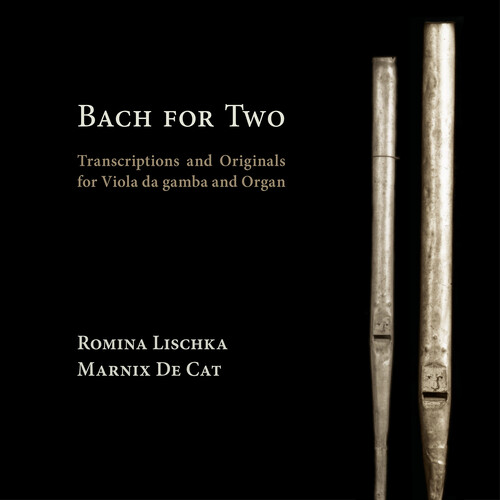 Bach, J.S. / Lischka - Bach for Two