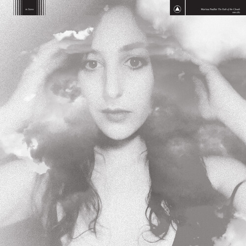 Marissa Nadler - The Path Of The Clouds [Silver LP]