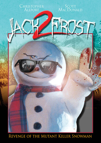 Jack Frost 2: Revenge of the Mutant Killer Snowman - Jack Frost 2: Revenge Of The Mutant Killer Snowman
