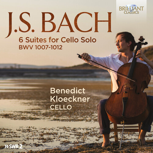 6 Suites for Cello Solo
