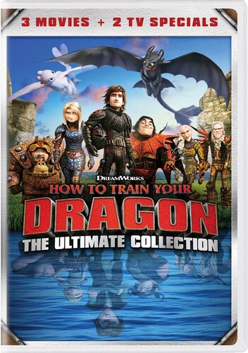 How to Train Your Dragon: The Ultimate Collection