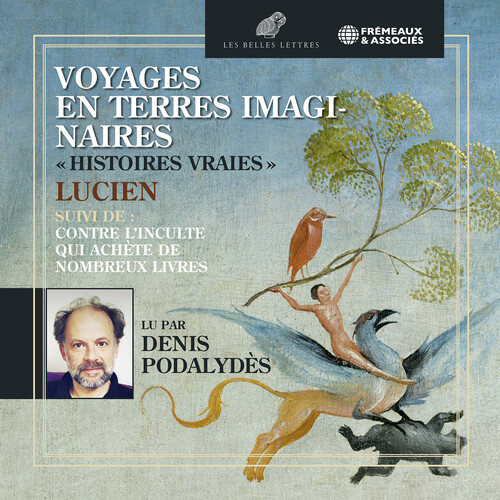 Podalydes / Podalydes - Voyages En Terres Imaginaires (2pk)