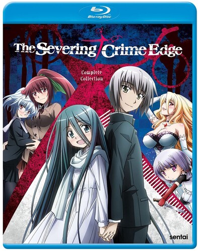 Severing Crime Edge - Severing Crime Edge (2pc) / (Anam Sub)