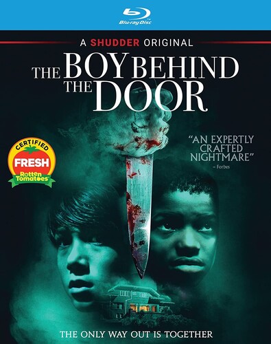 The Boy Behind the Door