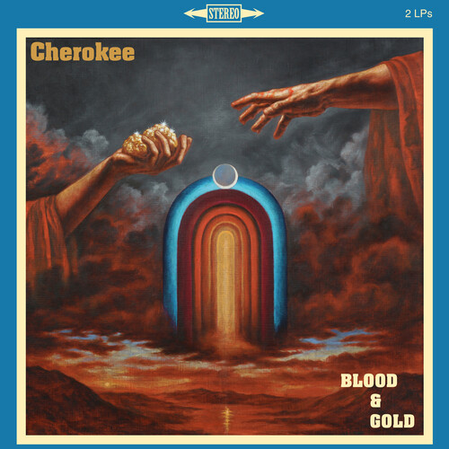Cherokee - Blood & Gold