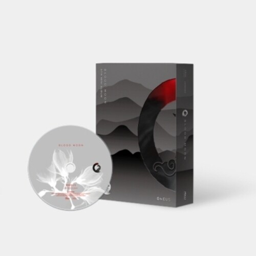 Oneus - Blood Moon (Grey Version) (Post) (Stic) (Pcrd)