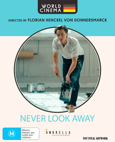 Never Look Away - Never Look Away [All-Region/1080p]