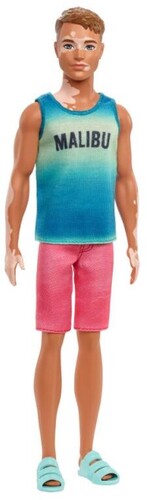 BARBIE KEN FASHIONISTA DOLL 4