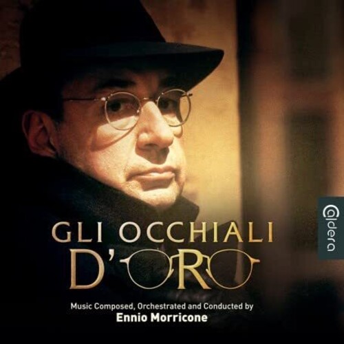 Ennio Morricone  (Ita) - Gli Occhiali D'oro / O.S.T. (Ita)