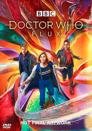 Doctor Who: The Complete Thirteenth Series (Flux)