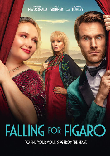 Falling for Figaro - Falling For Figaro