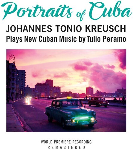 Portraits Of Cuba