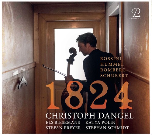 1824 - Works for Cello