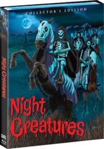 Night Creatures - Night Creatures / (Coll Ecoa)