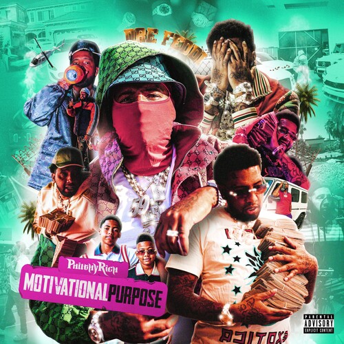 Motivational Purpose [Explicit Content]