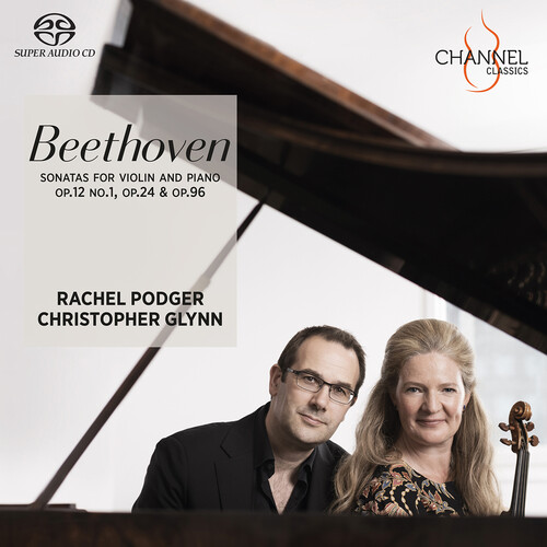 Sonatas for Violin & Piano