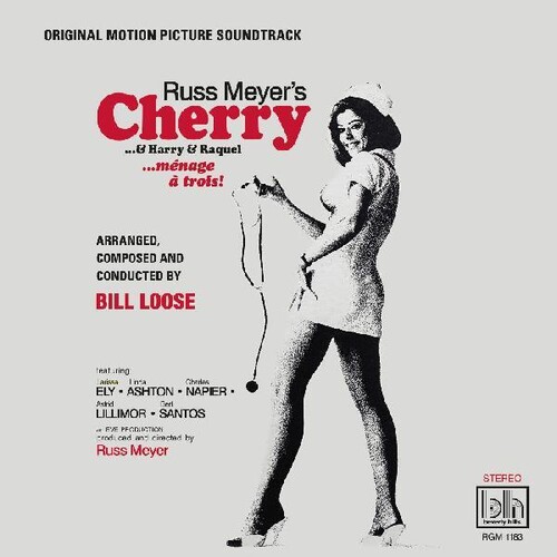 Russ Meyers Cherry & Harry & Raquel (Original Motion Picture   Soundtrack)