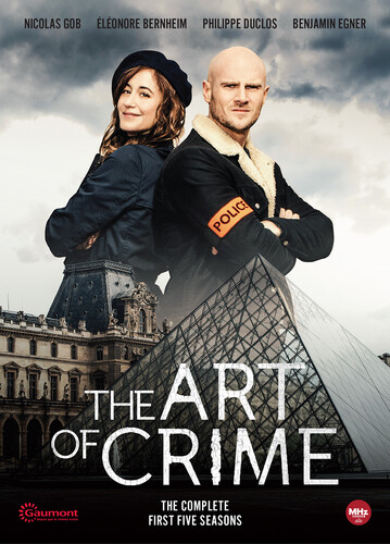 Art of Crime: First Five Seasons - Art Of Crime: First Five Seasons (10pc) / (Box)
