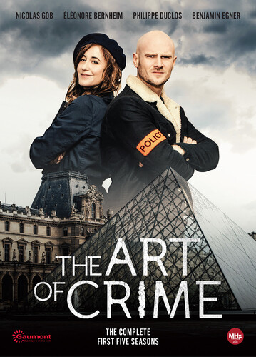 The Art of Crime: First Five Seasons