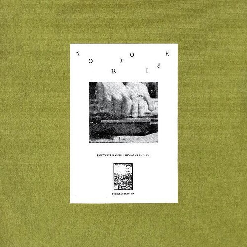 Tortoise - Rhythms Resolutions & Clusters