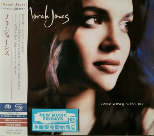 Come Away With Me (SHM-SACD) [Import]