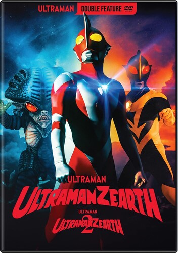 Ultraman Zearth Double Feature