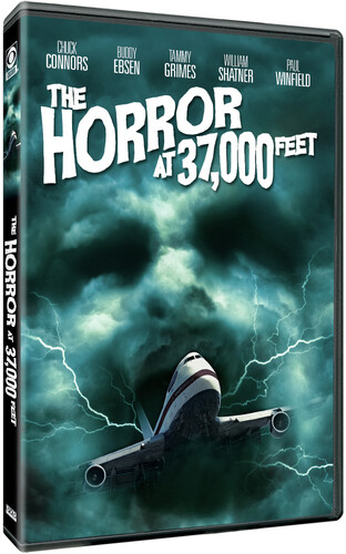 The Horror at 37,000 Feet