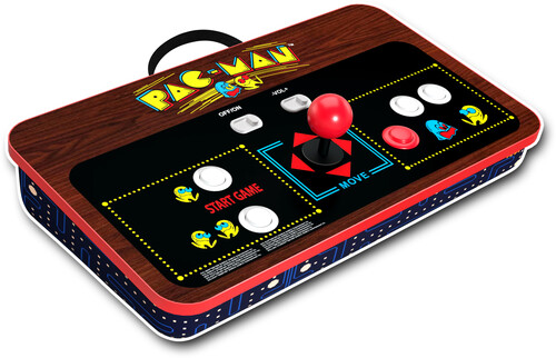 PACMAN COUCHCADE
