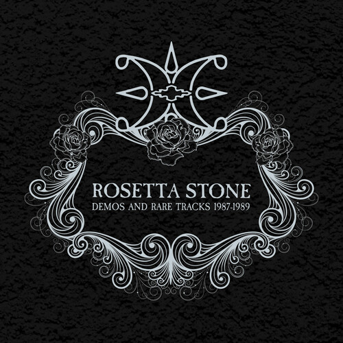 Rosetta Stone - Demos & Rare Tracks 1987-1989 - Silver [Colored Vinyl]