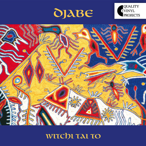 Djabe - Witchi Tai To [180 Gram]