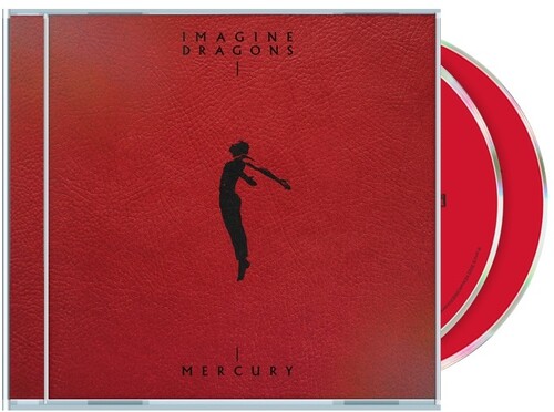Imagine Dragons - Mercury – Acts 1 & 2 [Deluxe 2 CD]