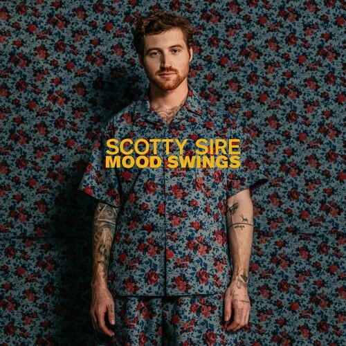Scotty Sire - MOOD SWINGS [Canary Yellow LP]