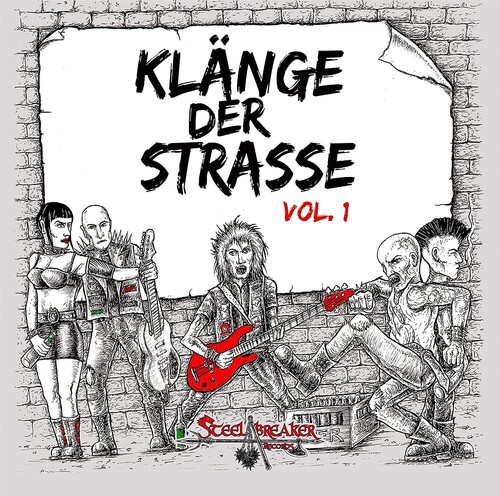 Klange Der Strasse 1 (Various Artists)