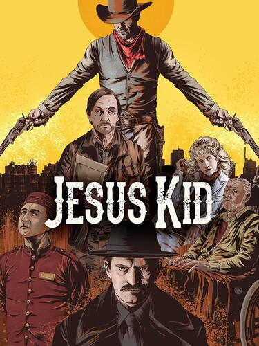 Jesus Kid - Jesus Kid