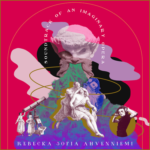 Ahvenniemi / Holmertz / Hartveit - Soundtrack Of An Imaginary Opera
