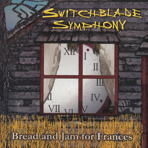 Switchblade Symphony - Bread And Jam For Frances - Pink [Colored Vinyl] (Pnk)