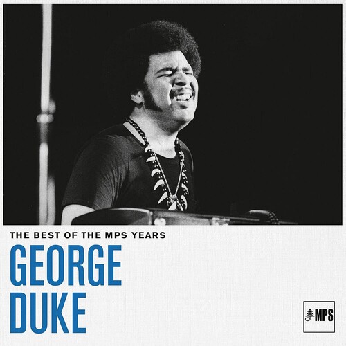 George Duke - Best Of Mps Years (Gate)