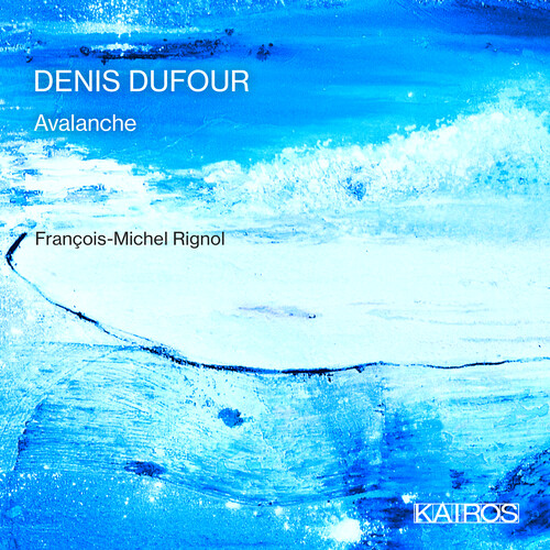 Denis Dufour: Avalanche