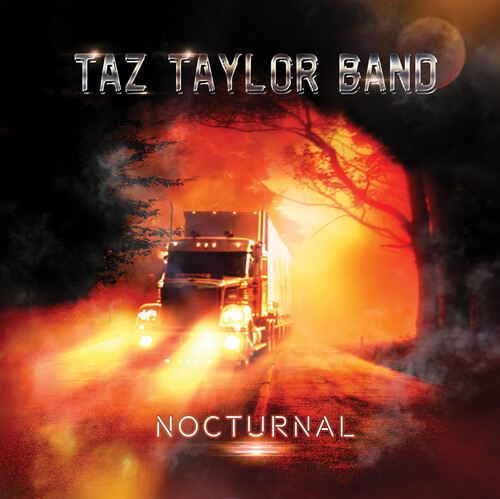 Nocturnal - Taz Taylor